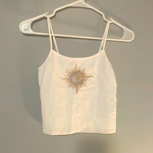 AE Boho Sun Tank Top
